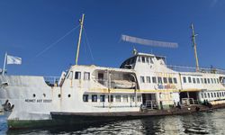 Mehmet Akif Ersoy Vapuru İstanbul’a geri dönüyor