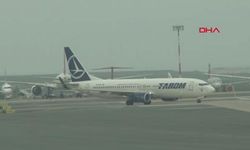 Romanya Milli Takımı İstanbul’a geldi