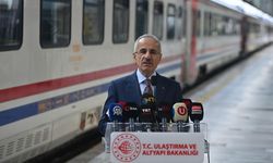 Uraloğlu: 60 gar ve istasyon yenilendi
