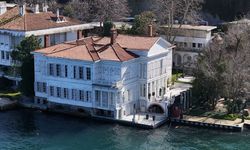 Fenomen dizinin çekildiği yalı satışa çıktı