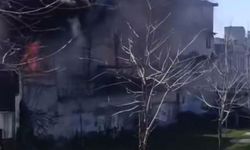 Bayrampaşa’da tekstil atölyesinde yangın