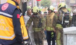 Gazdan zehirlenen personel taburcu edildi