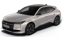 Yeni DS N°4 Nisan'da Türkiye'de