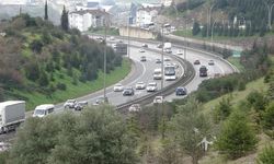 Dönüş trafiği yoğunlaştı