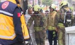 Bağcılar’da gaz sızıntısı paniği