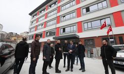 Kağıthane’ye iki yeni okul daha kazandırılıyor