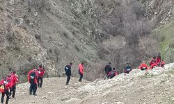 18 saat sonra sevindirici haber! 250 kişilik ekip arıyordu