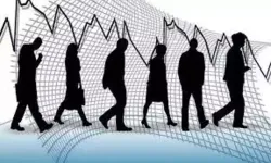 'İşsizlik oranı 34 aydır tek hanede seyrediyor'