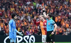 PFDK, Ederson'a 3 maç ceza verdi
