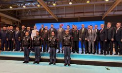 AKSUNGUR, ATAK ve T-70, İçişleri Bakanlığı envanterine girdi