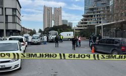 Saldırganların aracına inceleme!