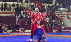 Avrupa’nın en büyüğü Rıza Kayaalp