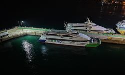 Bursa–İstanbul deniz otobüsü seferlerine olumsuz hava engeli