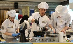 Liseli şefler "Gastro Genç 2026" ile yeteneklerini sergiledi