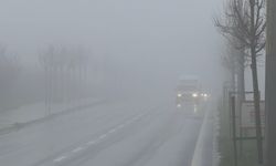 İstanbul’da yoğun sis etkili oluyor