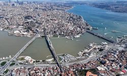 Haliç'te alarm!