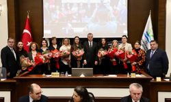 Büyükçekmece Belediye Meclisi nisan ayı toplantısı yapıldı