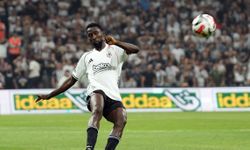 Beşiktaş'tan Wilfred Ndidi açıklaması