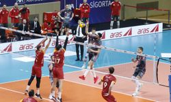 2026 Erkekler Kupa Voley'de şampiyon Ziraat Bankkart