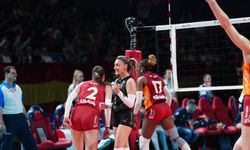 Galatasaray, CEV Kupası şampiyonu oldu