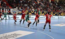 A Milli Kadın Hentbol Takımı Macaristan'a 42-23 mağlup oldu