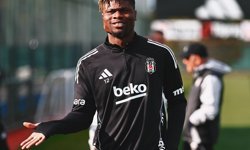 Beşiktaş, Antalyaspor maçı hazırlıklarını tamamladı