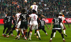 Galatasaray ile Kocaelispor 42. randevuda