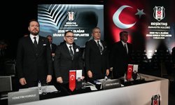 Beşiktaş'ta divan kurulu toplantısı başladı
