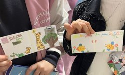 Çocuklar 23 Nisan’ı İş Sanat’ta kutluyor