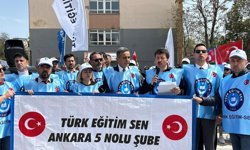 Türk Eğitim-Sen'den okullarda şiddete tepki