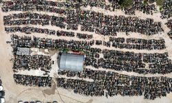 Yediemin otoparkları araç mezarlığına döndü