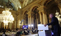 "Barışın ve huzurun önündeki en büyük engel olan İsrail hükümeti"