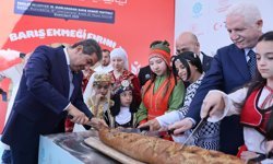 16. Uluslararası Barış Ekmeği Festivali başlıyor