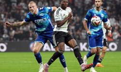 Samsunspor ile Beşiktaş 66. randevuda