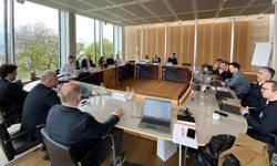 2026 Avrupa Ligi Finali Toplantısı yapıldı