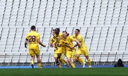 Eyüpspor'dan ligde kalma yolunda kritik galibiyet