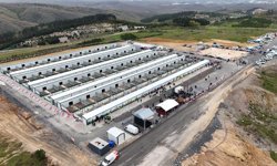 Çekmeköy'de dev doğal yaşam alanı açıldı