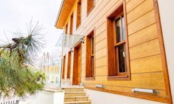 Fatma Sultan Camii bir asır sonra ibadete açıldı