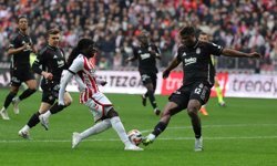 Süper Lig'de 30. hafta görünümü