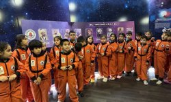 El Battani Uzay Evi’nde çocuklara ilham veren yolculuk