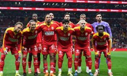 Galatasaray kupaya veda etti