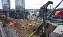 Aslantepe Vadisi Projesi'nin temel atma töreni gerçekleştirildi