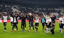Beşiktaş Ziraat Türkiye Kupası'nda yarı finale yazdırdı!