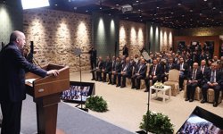 "İmalatçı ihracatçılarımızda vergiyi yüzde 9’a indiriyoruz"