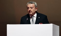 İbrahim Hatipoğlu, bütçeyle ilgili sunum yaptı