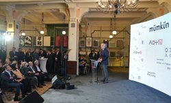 106 yıllık Karaköy Palas yeniden kapılarını açtı