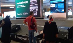 İstanbul Havalimanı'nda İran uçuşları yeniden başladı