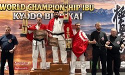 Dünya IBU KYODO BUDOKAI Şampiyonası’nda 3 Sultangazili şampiyon oldu