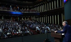 "Müslümanlar olarak zorlu ve sancılı bir dönemden geçiyoruz"