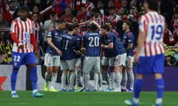 Atletico Madrid - Arsenal maçında kazanan yok